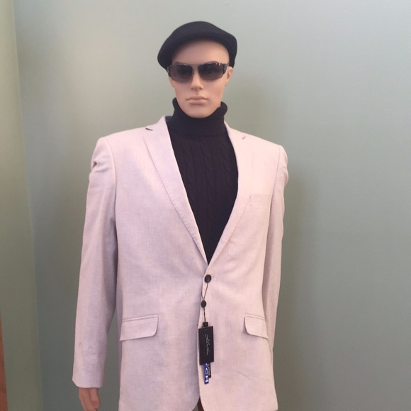 H.Brothers Tailored Mens 2Pc Suit